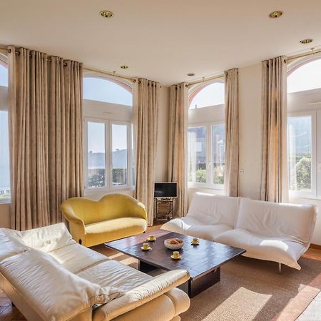 L'Ambassadeur - Magnifique Appartement Dans L'Ancien Hotel Ar Vro Saint-Cast-le-Guildo Esterno foto